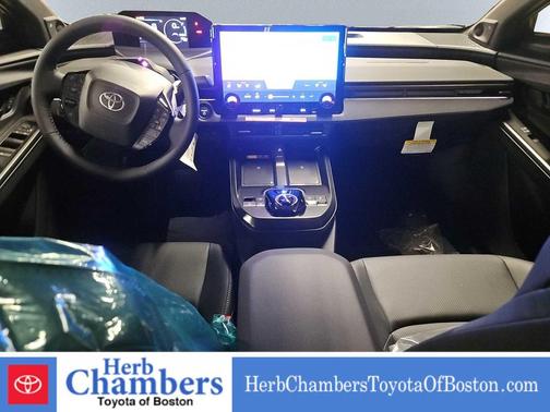 2026 Toyota bZ Limited