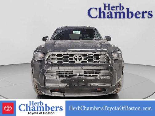 2026 Toyota 4Runner TRD Off Road