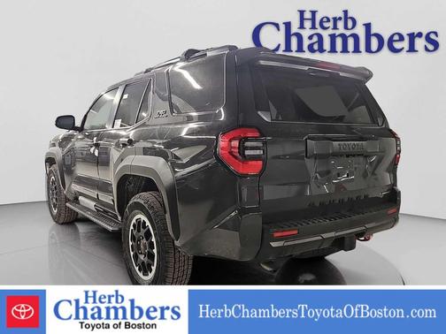 2026 Toyota 4Runner TRD Off Road