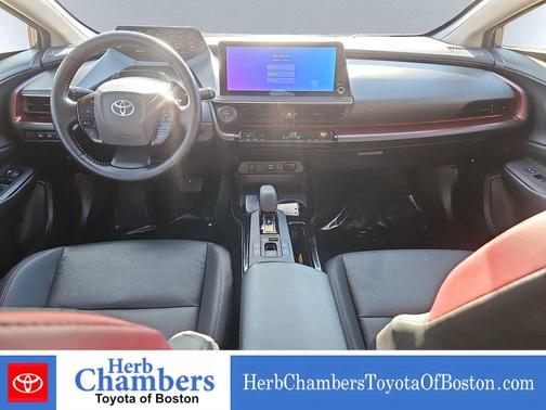 Guardian Gray 2024 Toyota Prius Prime XSE