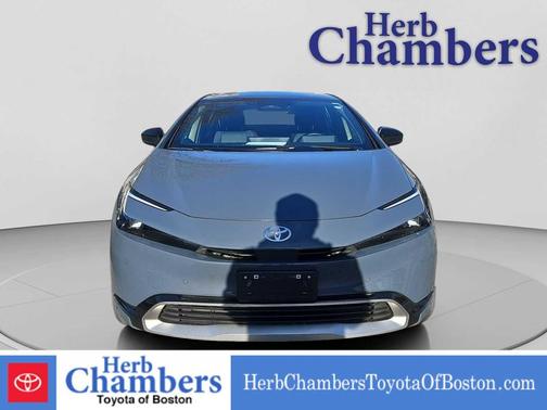 Guardian Gray 2024 Toyota Prius Prime XSE