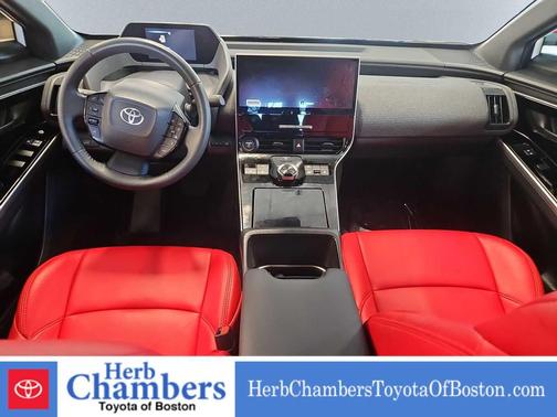 2025 Toyota bZ4X XLE