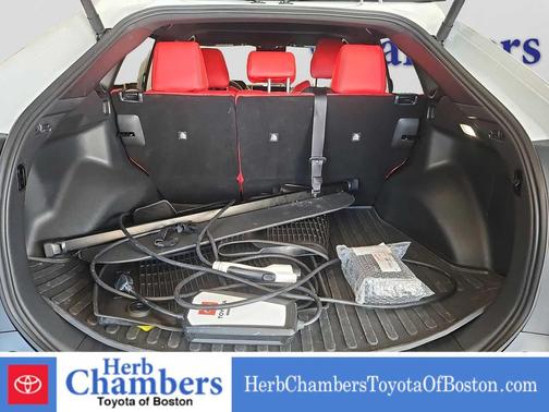 2025 Toyota bZ4X XLE