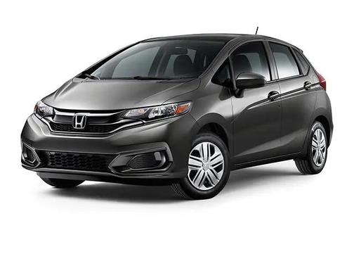 2020 Honda Fit LX