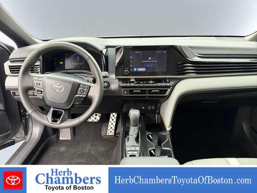 Heavy Metal 2026 Toyota Camry SE