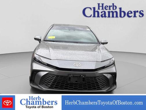 Heavy Metal 2026 Toyota Camry SE
