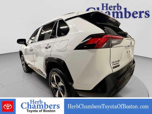 Ice Cap 2024 Toyota RAV4 Prime SE