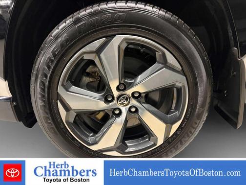 Ice Cap 2024 Toyota RAV4 Prime SE