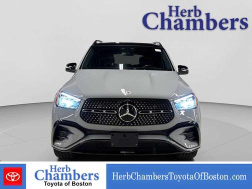 2024 Mercedes-Benz GLE 450 4MATIC