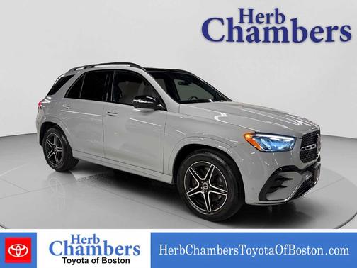 2024 Mercedes-Benz GLE 450 4MATIC