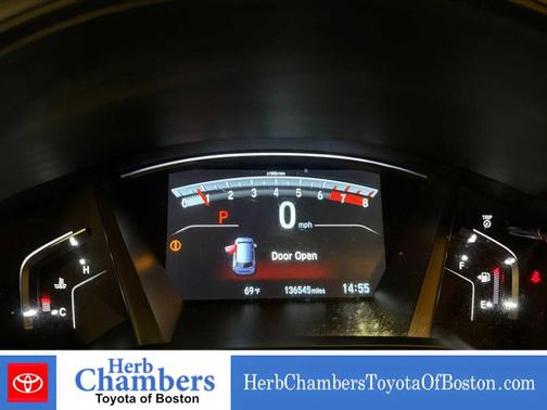 Platinum White Pearl 2022 Honda CR-V AWD LX