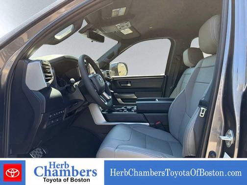 Magnetic Gray Metallic 2026 Toyota Tundra SR5
