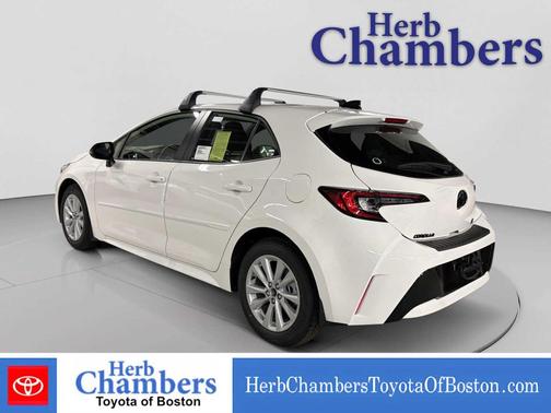 Ice Cap 2026 Toyota Corolla SE