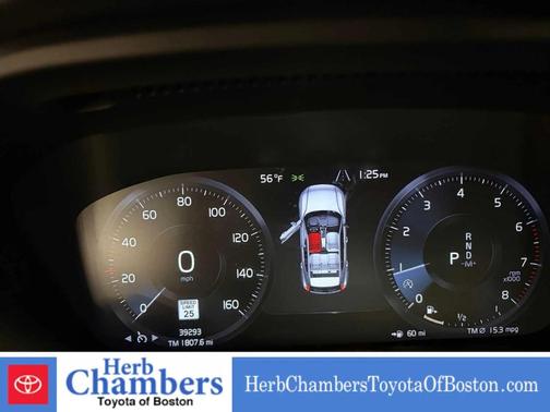 2020 Volvo XC40 T5 R-Design