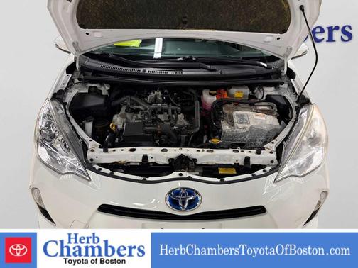 Moonglow 2012 Toyota Prius c Two