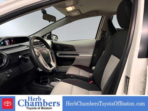 Moonglow 2012 Toyota Prius c Two