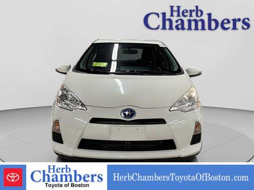 Moonglow 2012 Toyota Prius c Two