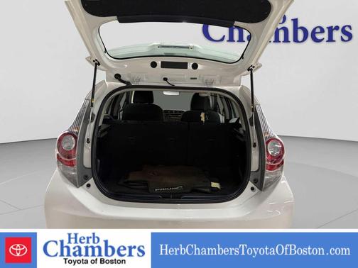 Moonglow 2012 Toyota Prius c Two