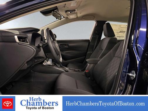 Blueprint 2026 Toyota Corolla LE