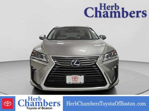 2018 Lexus RX 450h Base