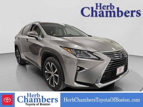 2018 Lexus RX 450h Base