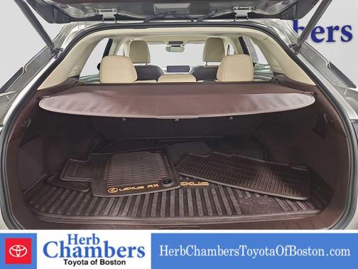 2018 Lexus RX 450h Base