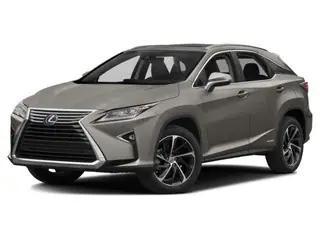 2018 Lexus RX 450h Base