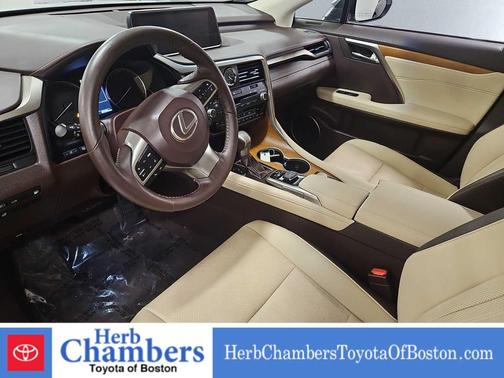 2018 Lexus RX 450h Base