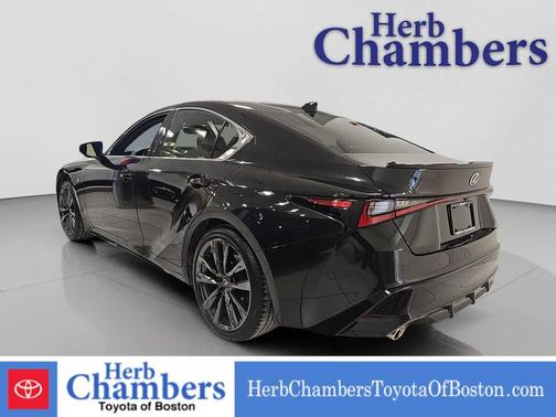 2024 Lexus IS 350 Base