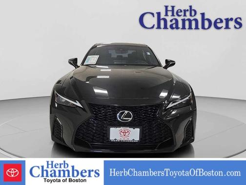 2024 Lexus IS 350 Base