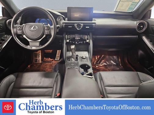 2024 Lexus IS 350 Base