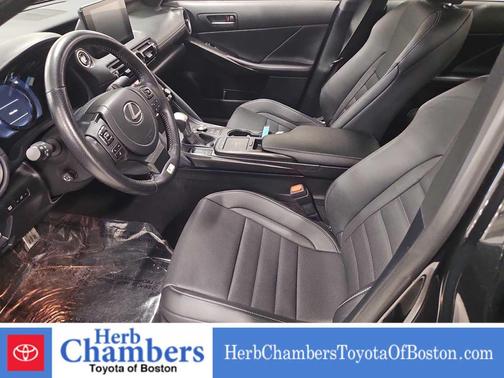 2024 Lexus IS 350 Base