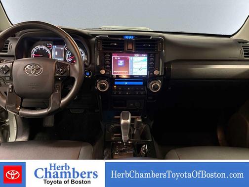 2021 Toyota 4Runner TRD Pro