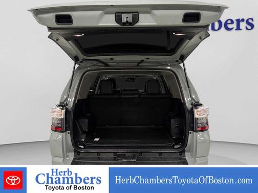 2021 Toyota 4Runner TRD Pro