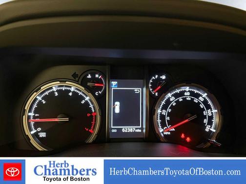 2021 Toyota 4Runner TRD Pro