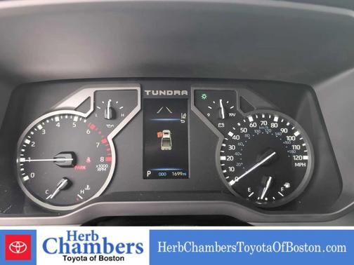 2026 Toyota Tundra SR5