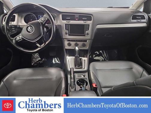 2016 Volkswagen Golf SportWagen TSI Limited Edition