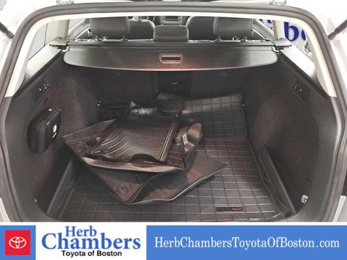 2016 Volkswagen Golf SportWagen TSI Limited Edition