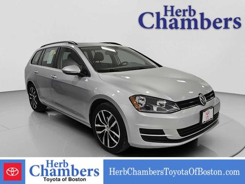 2016 Volkswagen Golf SportWagen TSI Limited Edition