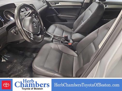 2016 Volkswagen Golf SportWagen TSI Limited Edition