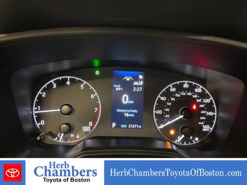 Jet Black 2024 Toyota Corolla Cross LE