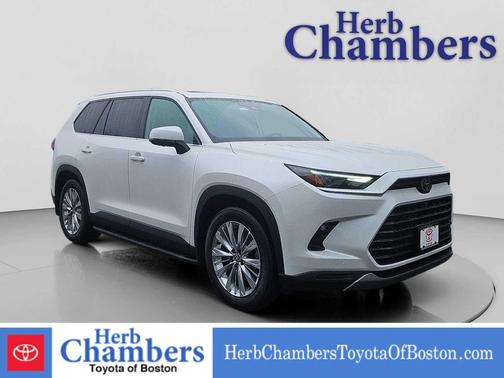 2024 Toyota Grand Highlander Platinum