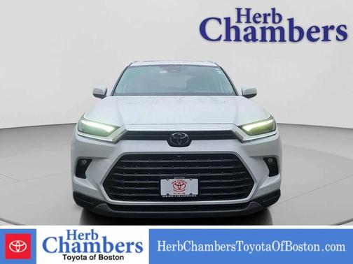 2024 Toyota Grand Highlander Platinum