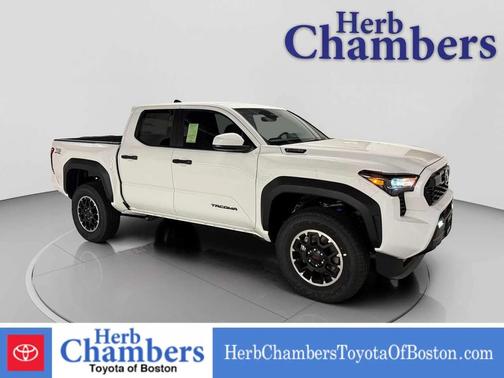 2025 Toyota Tacoma TRD Off Road