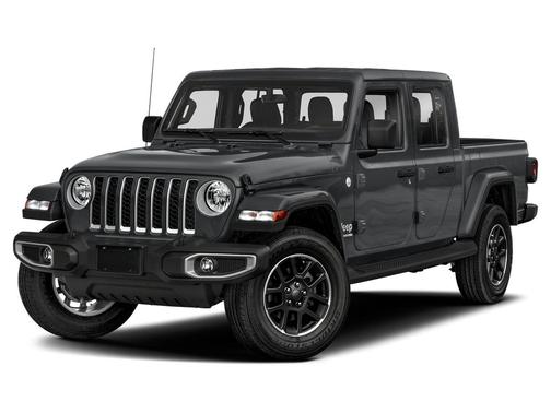 2022 Jeep Gladiator High Altitude 4x4