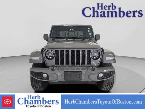 2022 Jeep Gladiator High Altitude 4x4