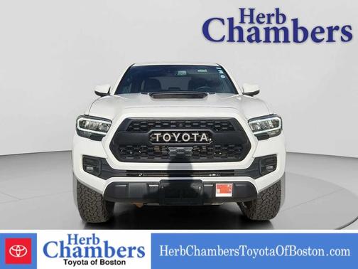 2021 Toyota Tacoma TRD Pro