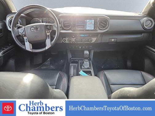 2021 Toyota Tacoma TRD Pro