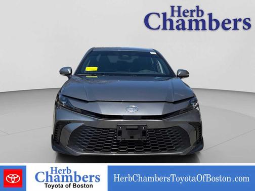 Heavy Metal 2026 Toyota Camry SE