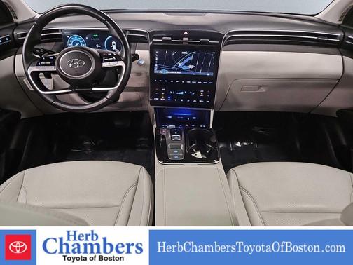 2024 Hyundai TUCSON Plug-In Hybrid Limited